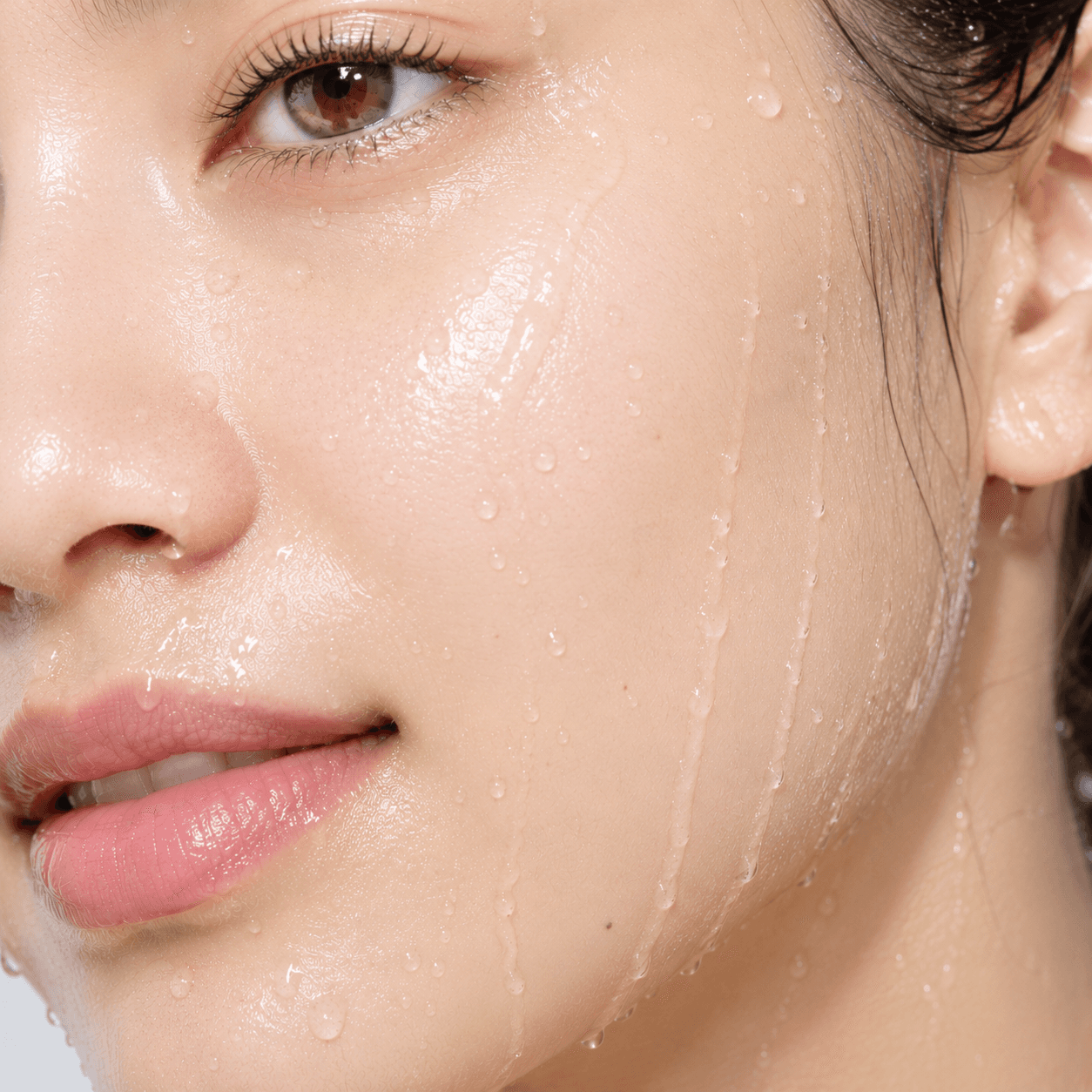 Hydration & barrier support