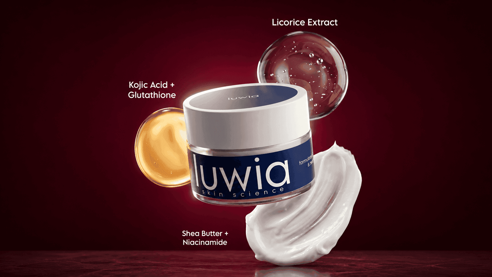 Luwia Core for Men