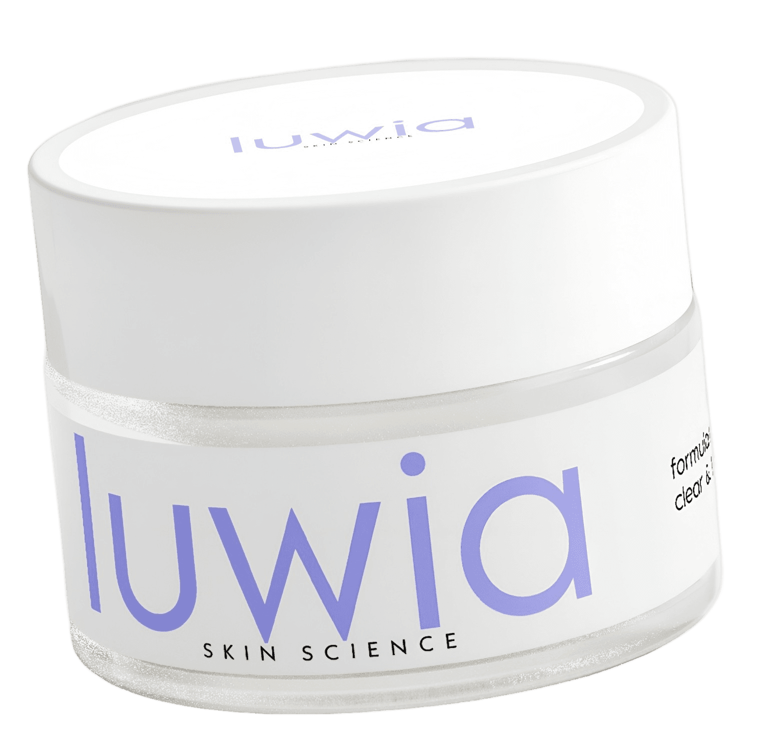 Luwia Pearl Radiance Cream