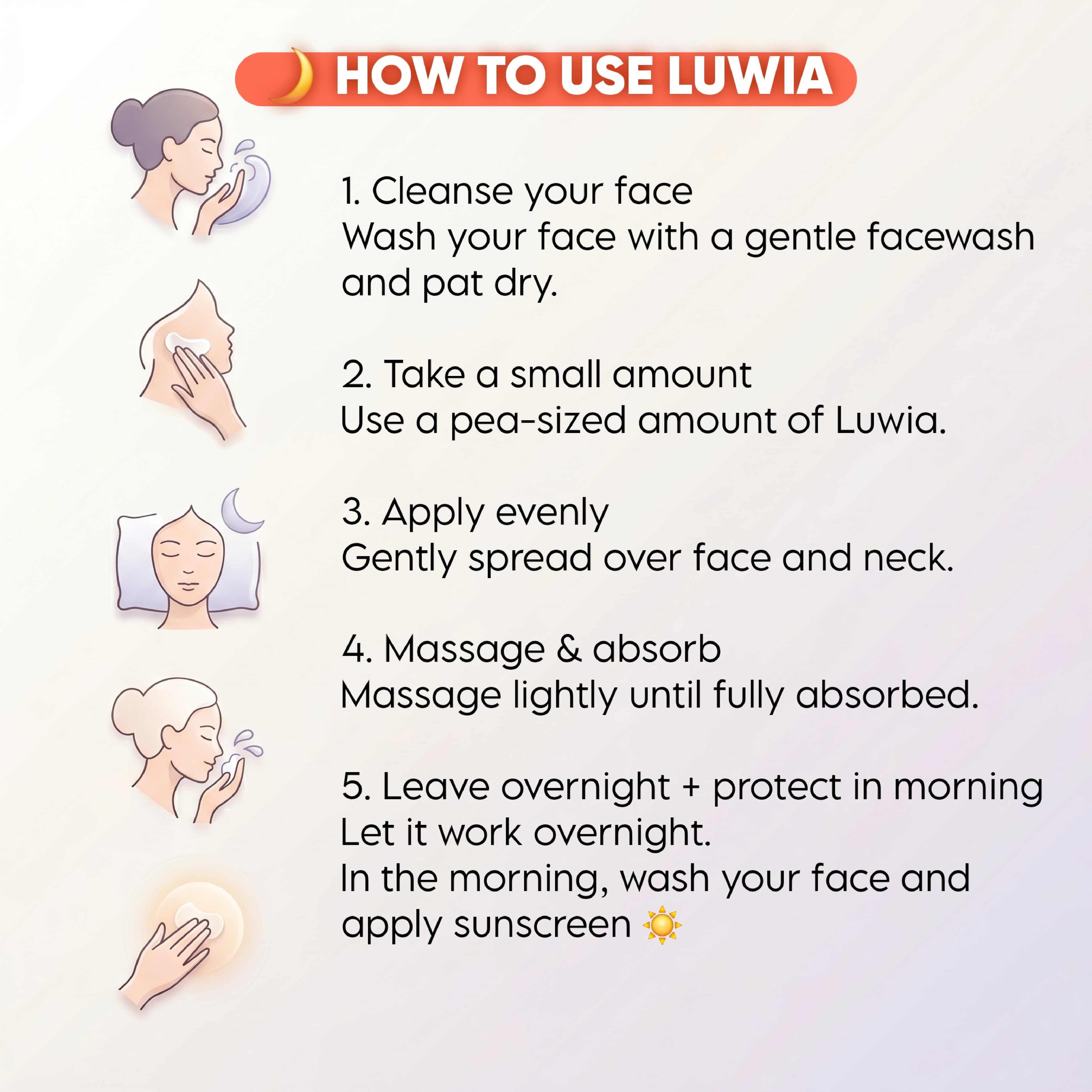 Luwia product photo 6