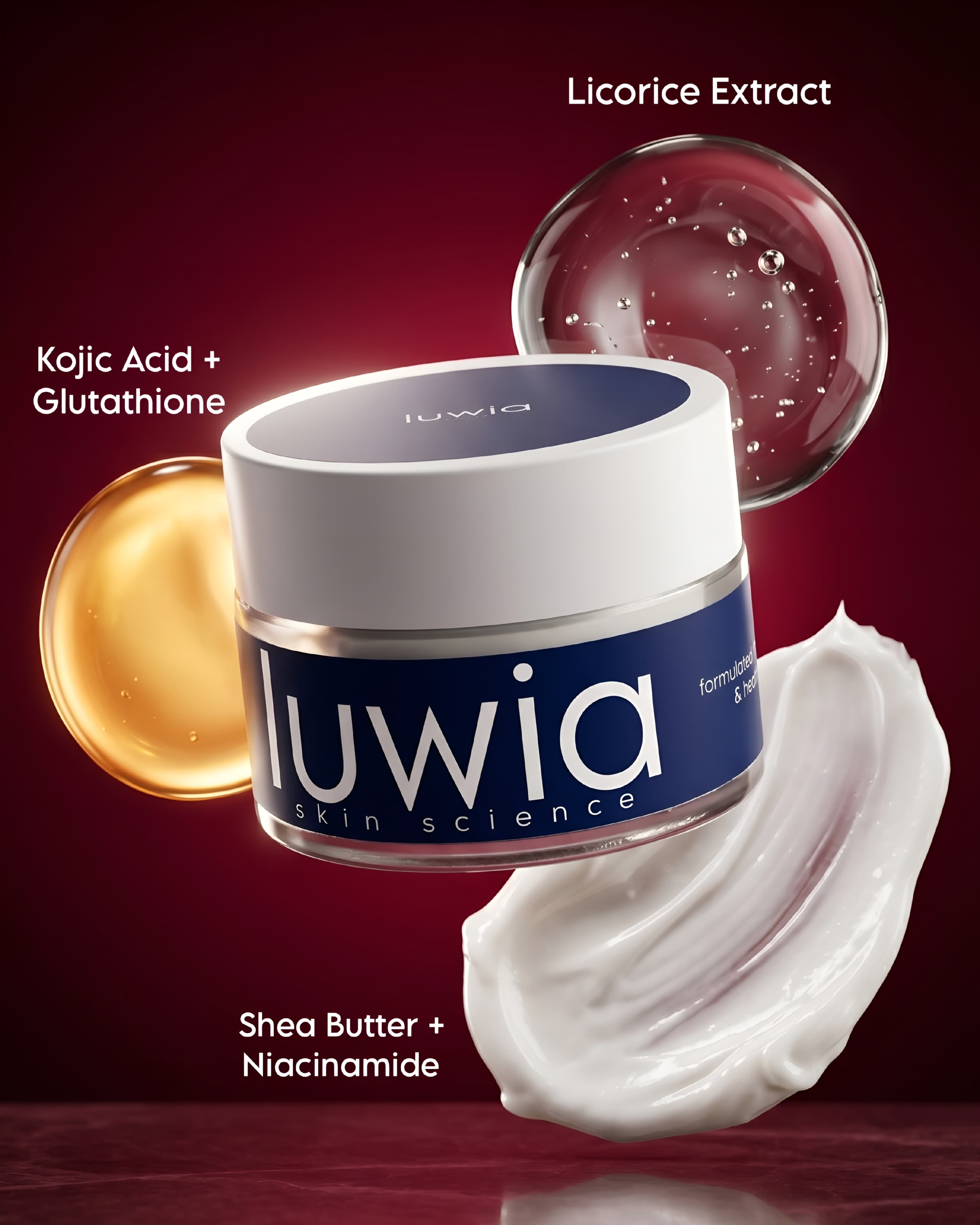 Luwia Core for Men
