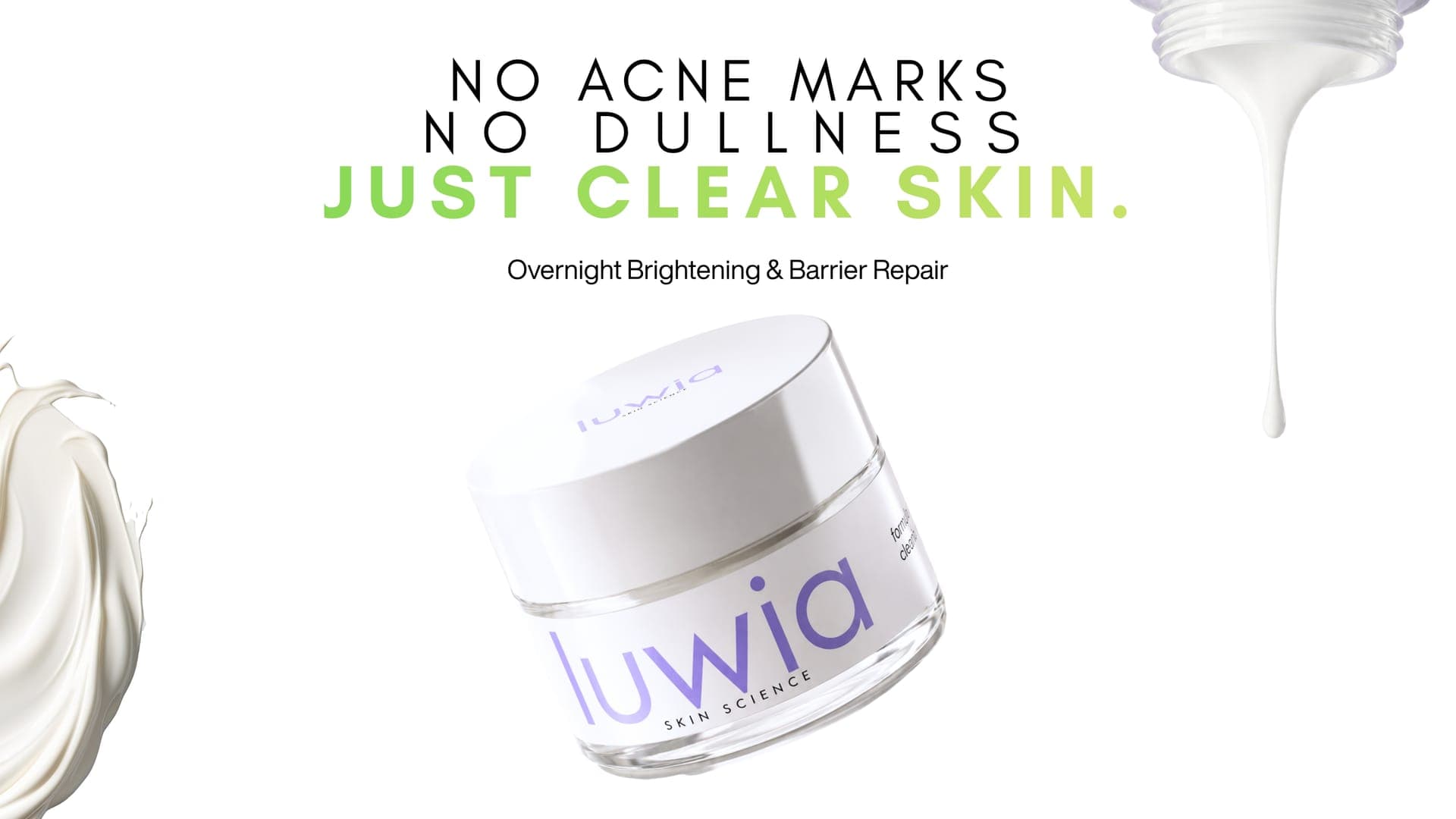 Luwia Prime Daily Cream